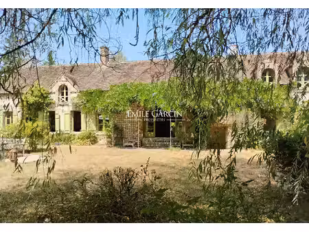 maison de luxe à vendre à saint-valérien