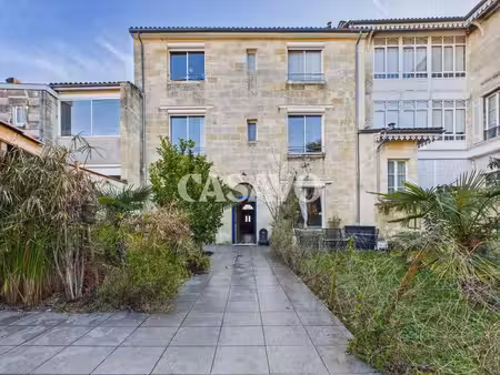 vente immeuble de 378m² - 33800 bordeaux