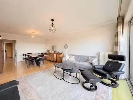 te koop  energiezuinig 2-slaapkamerappartement met zonnig...