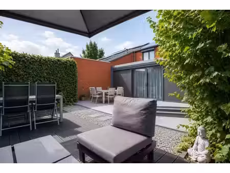 maison prête à emménager  3 chambres à vendre à brakel