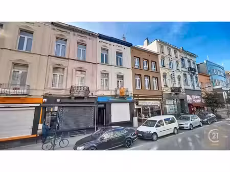 maison à vendre à rue marie christine 90 laeken (vbe63171)