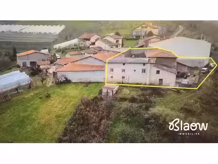 vente ferme 7 pièces 175 m² à cellieu (42320)  300 000 €
