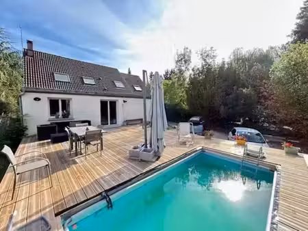 vente maison 7 pièces 165 m² à la ferté-sous-jouarre (77260)  300 000 €