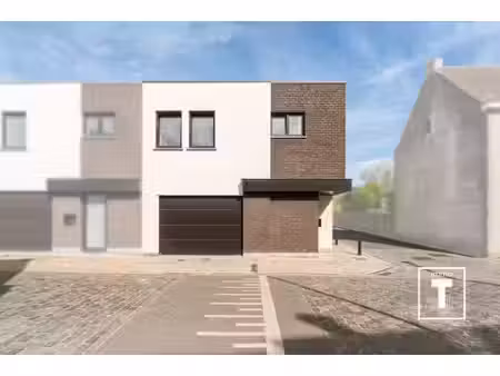 energiezuinige woning te bavegem!