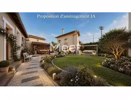 vente maison 5 pièces 91.29 m² à vitry-sur-seine (94400)  300 000 €