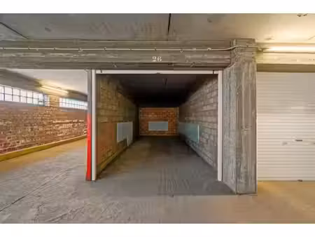 garage à vendre à middelkerke
