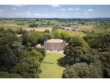 château d'exception en occitanie pézenas