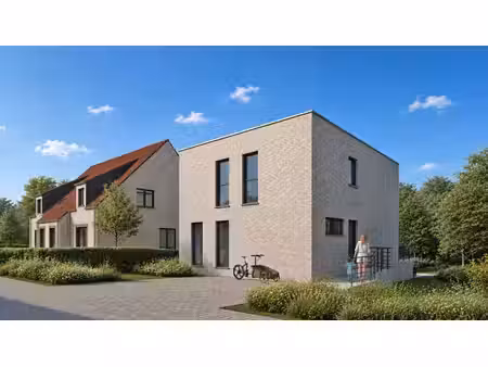 maison avec 4 chambres