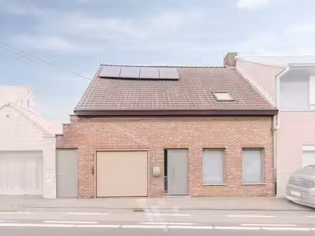 maison à vendre à langemark € 249.950 (lrjcn) - vastgoed vandermarliere | zimmo