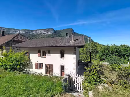 allèves maison familiale 145 m2 avec jardin et beau potentiel