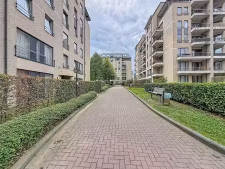 appartement 2 chambres - parking prive