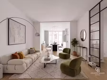appt (+-66m²) de standing 1 ch / proche de la place stéphani