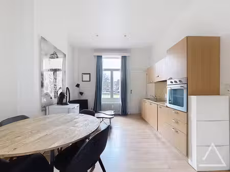 studio meublé avec coin nuit