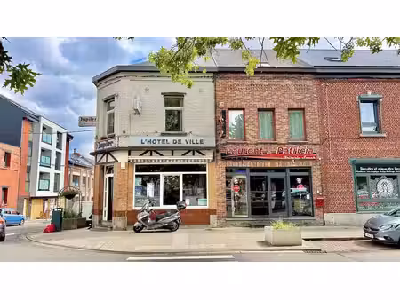 appartement duplex à louer 2 chambres