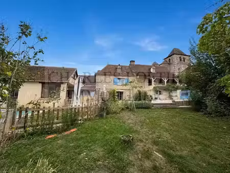 vente maison 7 pièces 183 m² à thédirac (46150)  312 700 €