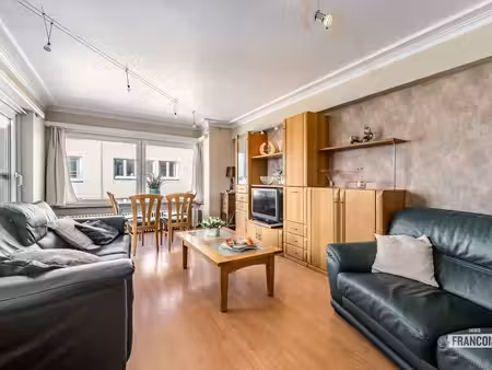 appartement à vendre à oostende € 269.000 (lrjax) - immo francois - oostende | zimmo