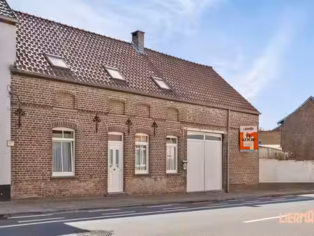maison à vendre à borsbeke € 269.000 (lrjcg) - immo lierman | aalst | zimmo