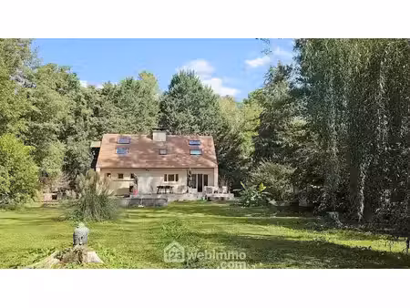 vente maison 5 pièces 135 m² à milly-la-forêt (91490)  319 000 €