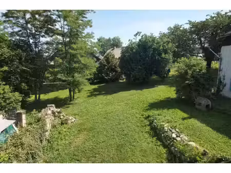 terrain constructible à vendre à marcellaz-albanais (haute-savoie)
