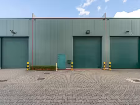 bien professionnel à vendre à beerse € 319.000 (lrj0i) - di legno vastgoed - vosselaar | z