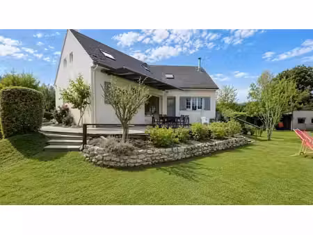 vente maison 5 pièces 128 m² à ormoy-la-rivière (91150)  380 000 €