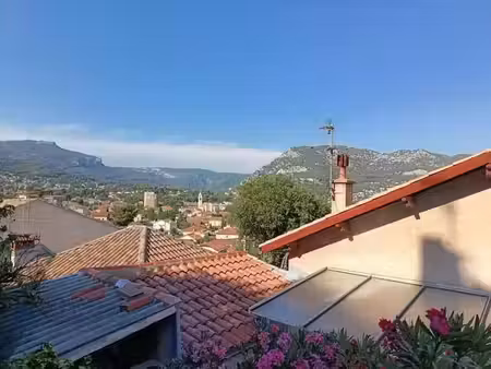 vente maison 4 pièces 95 m² à toulon (83000)  397 000 €