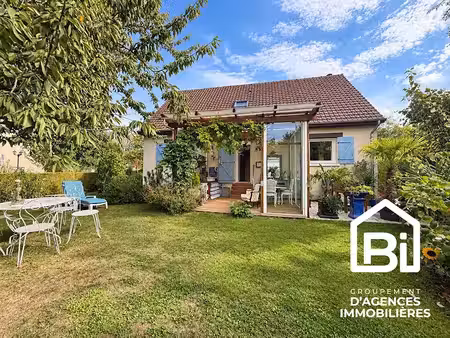 vente maison 6 pièces 110 m² à biéville-beuville (14112)  399 900 €