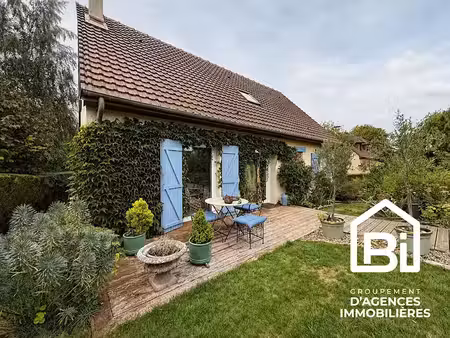 vente maison 6 pièces 110 m² à biéville-beuville (14112)  419 900 €