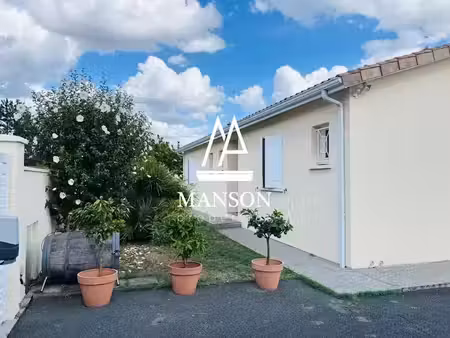 vente maison 5 pièces 136 m² à carbon-blanc (33560)  420 000 €