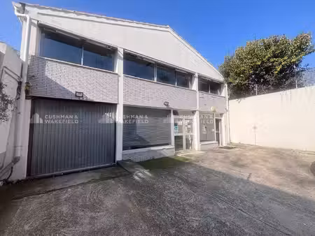 local commercial à vendre