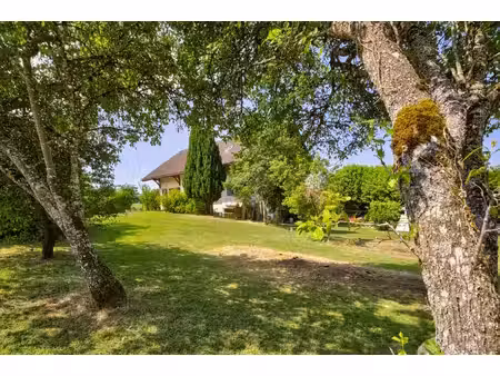 groisy - maison familiale - terrain 1997 m2