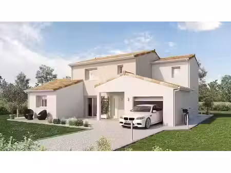 vente maison neuve 6 pièces 151 m² à poitiers (86000)  376 786 €