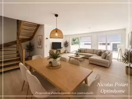 vente maison 5 pièces 125 m² coudun (60150)