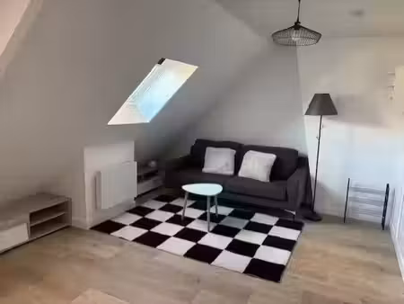 location appartement 2 pièces 28 m² à argentan (61200)