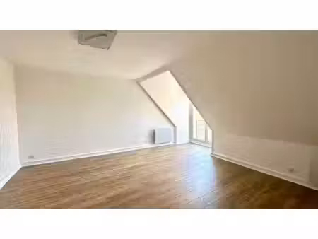 location appartement 3 pièces 63 m² à berck (62600)