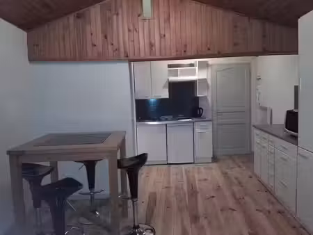 location appartement 1 pièce 26 m² à riom (63200)