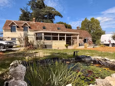 vente maison 4 pièces 123 m² gouffern en auge (61160)