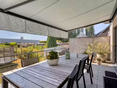 maison à vendre à erembodegem € 398.000 (lrida) - immo lierman | aalst | zimmo
