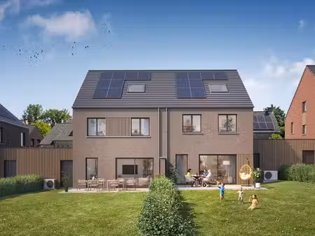 maison à vendre à lincent € 430.500 (lrj6y) | zimmo