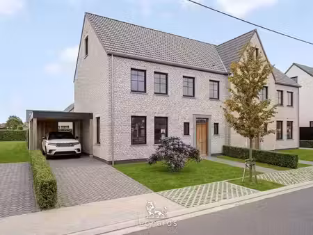 maison à vendre à desselgem € 395.626 (lrj5d) | zimmo