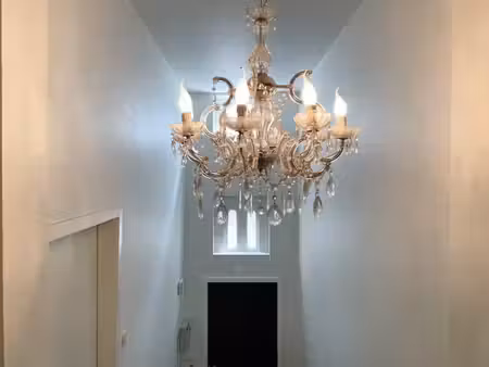 appartement d'une chambre  meublé et rénové  à louer à gand…