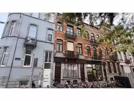 immeuble mixte à vendre à avenue van volxem 421 forest (vbe63240)