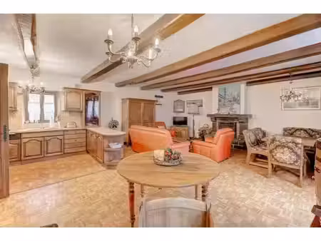 vente ferme 5 pièces 145.71 m² à plouër-sur-rance (22490)  388 500 €