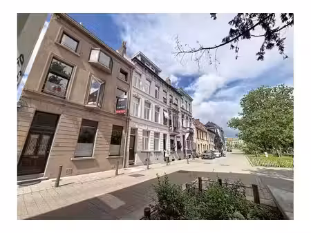 maison de maître à vendre à baudelostraat 71 gand (vbe63498)
