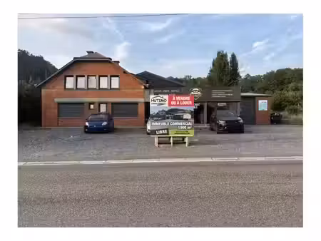 immeuble mixte à vendre   rochefort (vbe63160)