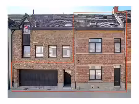 maison à vendre à vestenstraat 15/ 17bus1 tervuren (rbw81603)