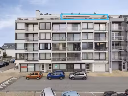 appartement à vendre à zeebrugge € 415.000 (lribr) - vastgoed vandille | zimmo