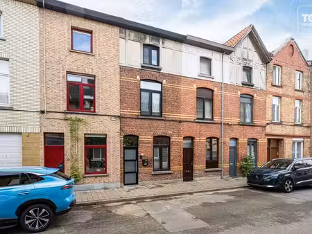 maison à vendre à gent € 349.000 (lrj5l) - top vastgoed | zimmo