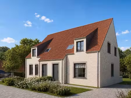 maison à vendre à overboelare € 420.000 (lrizp) | zimmo