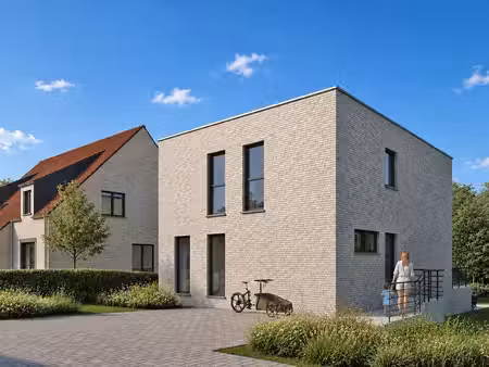 maison à vendre à overboelare € 480.000 (lrizq) | zimmo